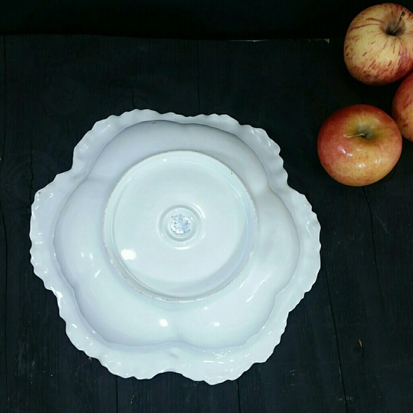 Royal Bayreuth Antique Porcelain Bowl Rose BAVARIA - Picture 7 of 8